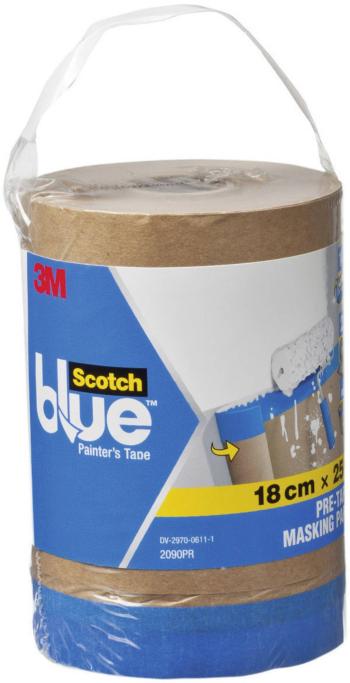 3M 2090PR 2090PR odrazová fólia za kúrenie ScotchBlue ™ hnedá (d x š) 25 m x 18 cm 1 ks