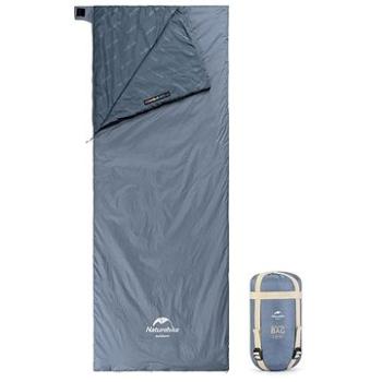 Naturehike modrý mini ultralight LW180 spací vak veľ. XL (NH21MSD09XLM)