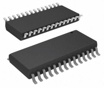 Microchip Technology MCP23S17-E/SS IO rozhranie - rozšírenie E-A POR SPI ™ 10 MHz SSOP-28