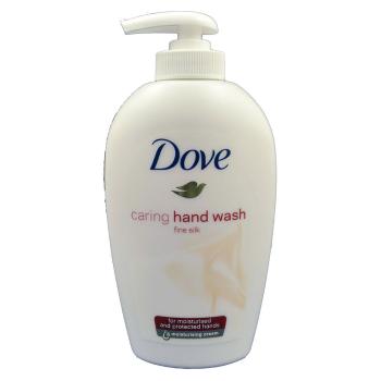 DOVE Tekuté mydlo-pumpa 250 ml Bambucké maslo, Vanilka 