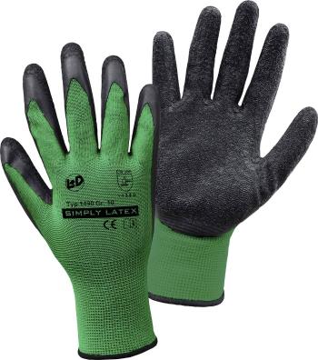 L+D SIMPLY Latex 1490-10 latex pracovné rukavice Veľkosť rukavíc: 10 EN 388, EN ISO 13997:1999 CAT II 1 ks