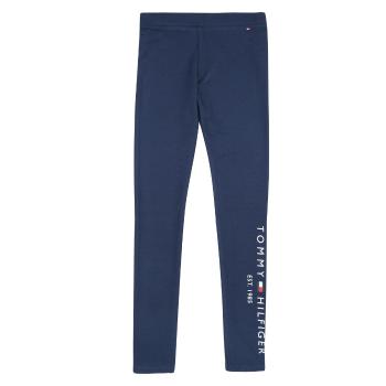 Tommy Hilfiger  ESSENTIAL LEGGING  Legíny Modrá