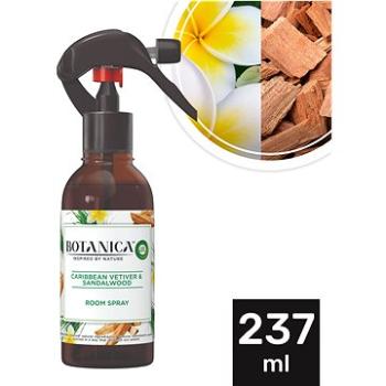 Botanica by Air Wick Karibský vetiver a santalové drevo 237 ml (5999109541208)