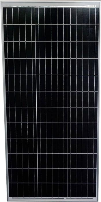 Phaesun Sun-Plus 120 monokryštalický solárny panel 120 Wp 12 V