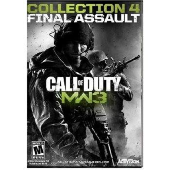 Call of Duty: Modern Warfare 3 Collection 4 – Final Assault (MAC) (80549)