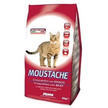 Moustache Croquettes Hovädzie 2 kg (8009470005913)