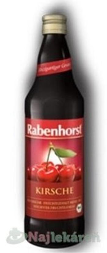 Rabenhorst Čerešňový nektár Bio 1x750 ml