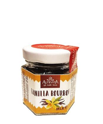 Vanilka bourbon - mletá ALTEVITA 10 g