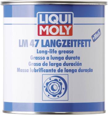 Liqui Moly LM 47 Dlhodobé mazivo LM 47 + MoS2  1 kg