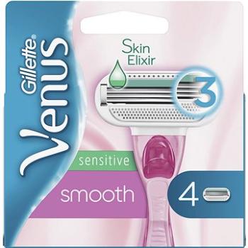 GILLETTE Venus Sensitive Smooth, 4 ks (7702018575381 )