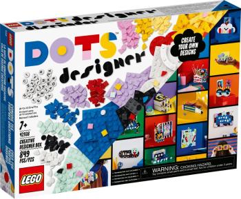 LEGO DOTS KREATIVNY DIZAJNERSKY BOX /41938/