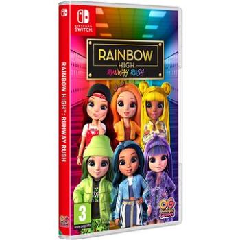 Rainbow High Runway Rush – Nintendo Switch (5060528039574)