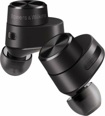 Bowers & Wilkins PI5 Čierna