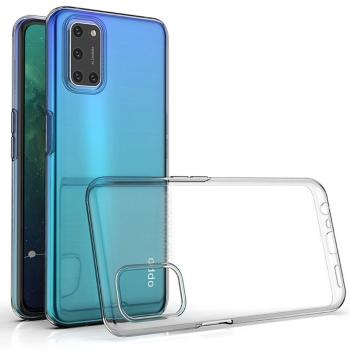 IZMAEL Oppo A16 Puzdro Ultra Clear TPU  KP24408 transparentná