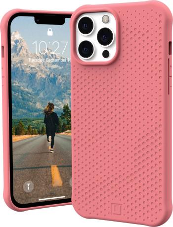 Urban Armor Gear Dot Case zadný kryt na mobil Apple iPhone 13 Pro Max ružová