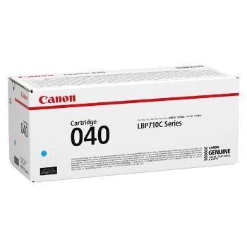 Canon originál toner 040 C, cyan, 5400str., 0458C001, Canon imageCLASS LBP712Cdn,i-SENSYS LBP710Cx, LBP712Cx, O