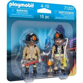 Playmobil 71207 Hasiči (4008789712073)