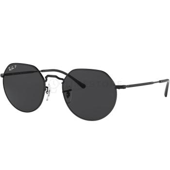 Ray-Ban Jack Polarized RB3565 002/48 53 - 30 dní na vrátenie tovaru, Garancia originality