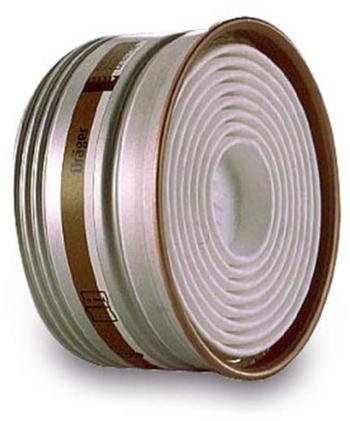 Dräger Filter pevných častíc Dräger 990 P3 R - RD90 6737190  5 ks