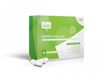 VALAVANI Doplnok na zväčšenie objemu spermií Semmax - 60 kapsúl Varianta produktu: 1 balení 60 kapsúl