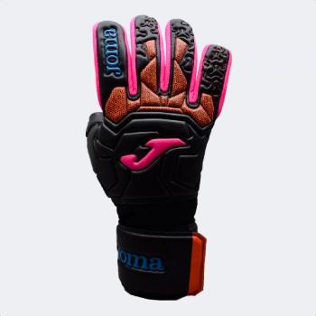 BRAVE GOALKEEPER GLOVES BLACK PINK 11