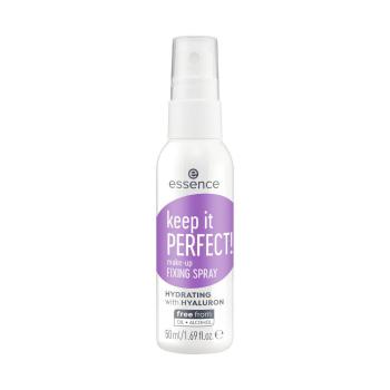 Essence  Makeup Setting Spray Keep It Perfect!  Make-upy a podkladové bázy Other