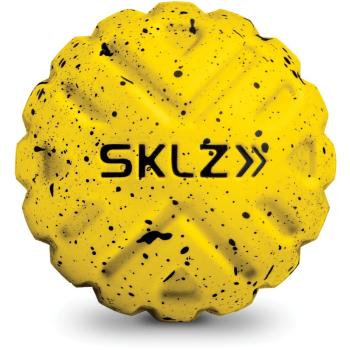 SKLZ Foot Massage Ball masážna loptička na chodidlá farba Yellow, 6 cm 1 ks