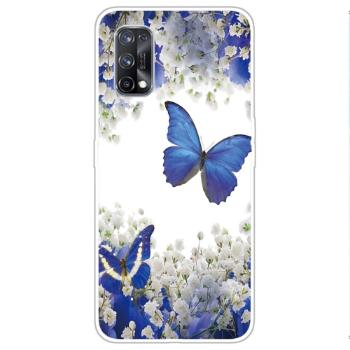 ART Silikónový kryt Realme 7 Pro BUTTERFLY