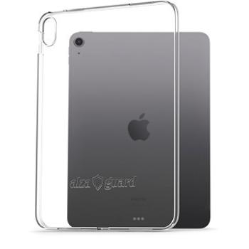 AlzaGuard Crystal Clear TPU Case na Apple iPad (2022) (AGD-TCT0038Z)