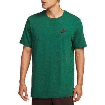 Nike  Tielka a tričká bez rukávov Sportswear Club  Zelená