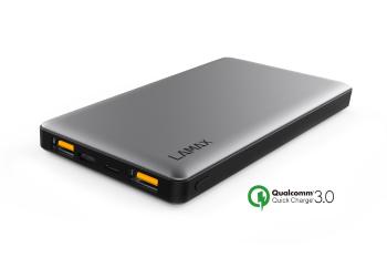 LAMAX 10000 mAh Quick Charge powerbanka