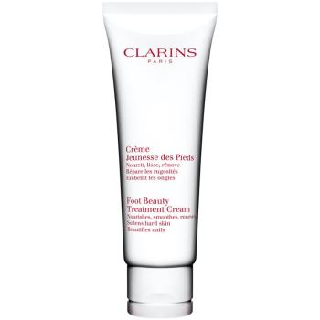 Clarins Foot Beauty Treatment Cream výživný krém na nohy 125 ml
