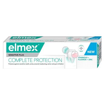 ELMEX Sensitive Comple Protection Zubná pasta 75 ml