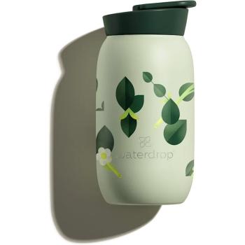 Waterdrop Tumbler Edition termohrnček farba Green Oasis 400 ml