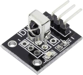 Iduino 1485322 infračervený prijímač  Vhodný pre (vývojový počítač) Arduino 1 ks