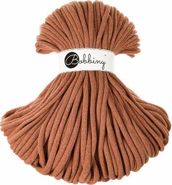 Bobbiny Jumbo 9 mm Terracotta