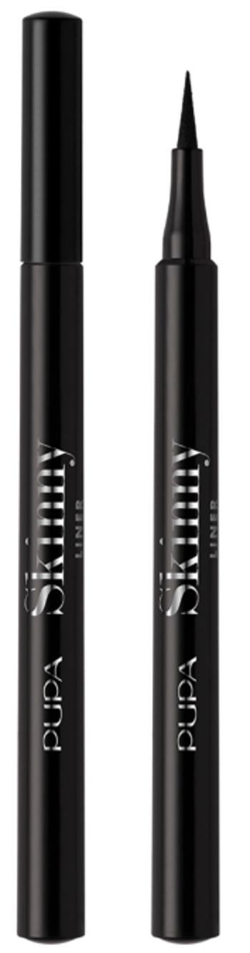 PUPA Milano Očné linky (Skinny Liner) 1 ml 001 Extra Black