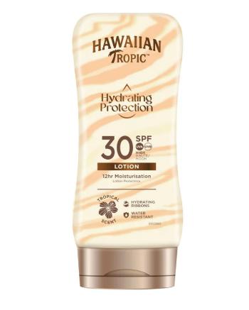 HAWAIIAN TROPIC Hydrating Protection hydratačné opaľovacie mlieko SPF30 180 ml