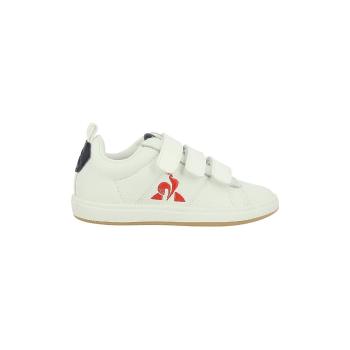 Le Coq Sportif  COURT CLASSIC PS BBR  Módne tenisky Biela