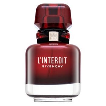 Givenchy L'Interdit Rouge parfémovaná voda pre ženy 35 ml