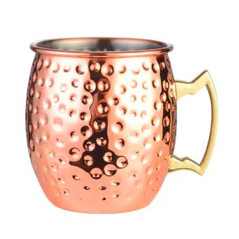 Hrnček Moscow Mule - medený