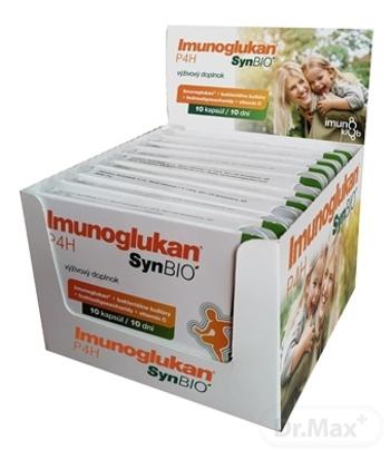 Imunoglukan P4H SynBIO Multipack