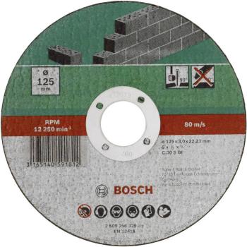 Bosch Accessories C 30 S BF 2609256329 rezný kotúč rovný  125 mm 22.23 mm 1 ks