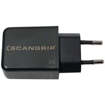 SCANGRIP CHARGER USB 5V, 2A – nabíjačka pre svetlá SCANGRIP s USB vstupom (03.5373)
