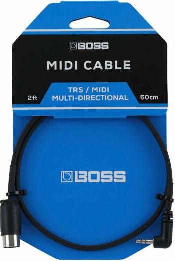 Boss BMIDI-2-35 Čierna 60 cm