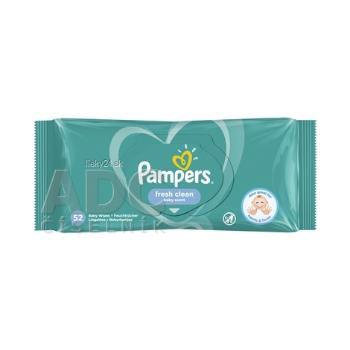 PAMPERS Baby Wipes Fresh Clean