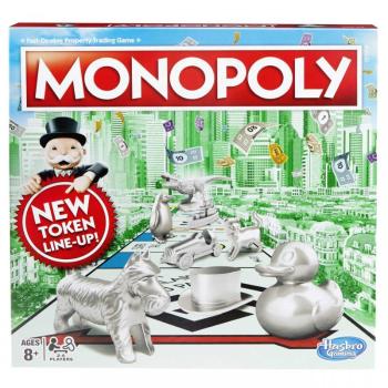 HASBRO MONOPOLY NOVE SK /14C1009634/