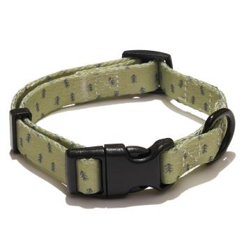 EXPLORER DOG Obojok pre psy Stromy S - 24-36 x 1,5cm