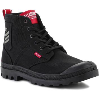 Palladium  Pampa HI Army 78583-008-M  Členkové tenisky Viacfarebná