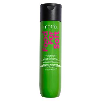 MATRIX Food For Soft Hydratačný šampón pre suché vlasy 300 ml